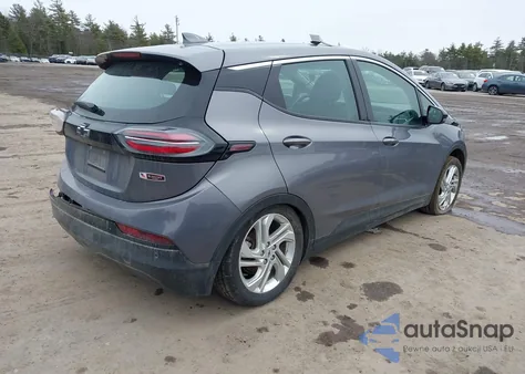 2023 Chevrolet Bolt Ev Fwd 1Lt from USA, damaged, VIN 1G1FW6S07P4164205